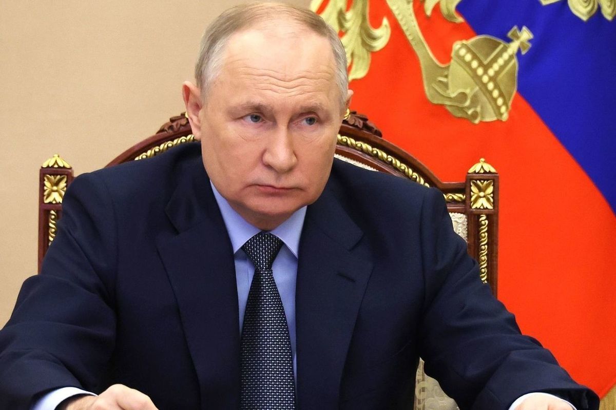 Путин оценил перспективы восстановления отношений с Лондоном