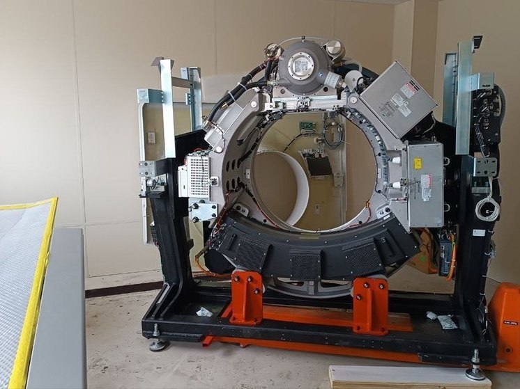 Больница интенсивного лечения в Мариуполе пополнилась новым оборудованием