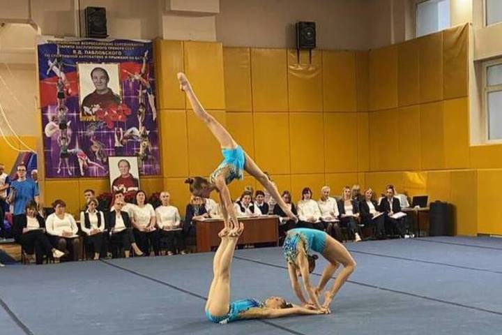 Acrobats from the DPR added to the collection of medals of the Republic
