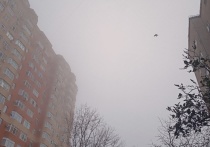 На Оренбургскую область надвигается туман