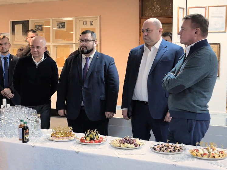 Корпорация развития Курской области стала правообладателем бренда «Стрелецкая степь»