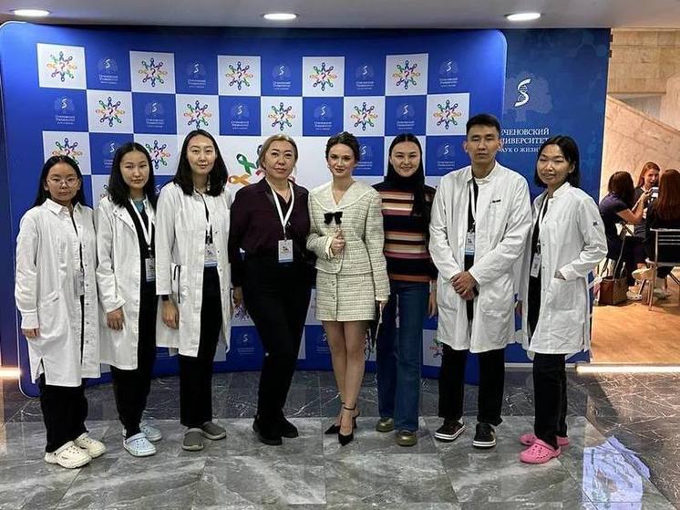 Якутские студенты стали призерами Всероссийской олимпиады по онкологии