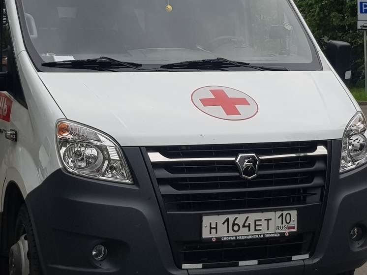 Юная девушка выпала из окна 5 этажа в Сортавале