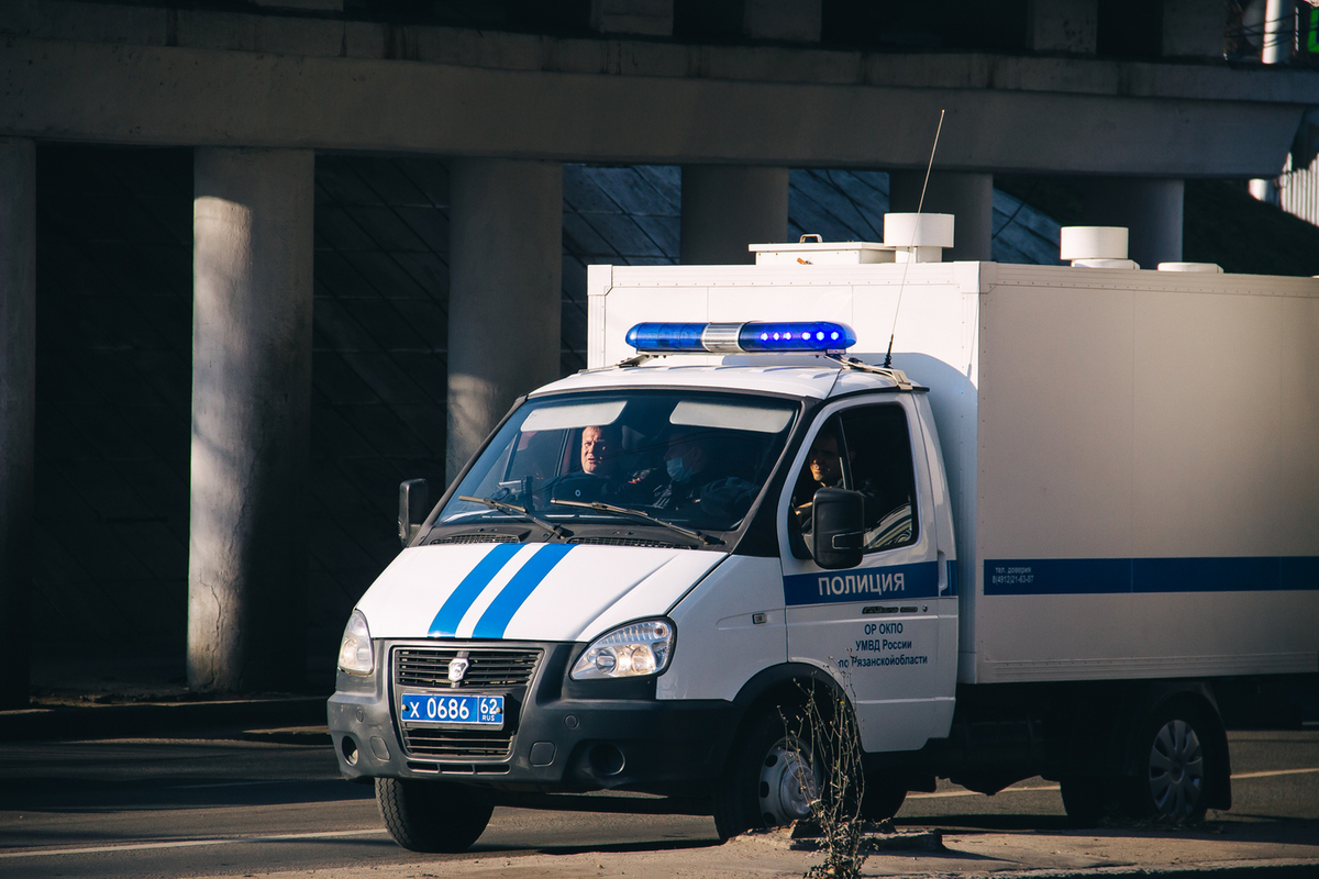 В выходные полицейские пресекли 946 правонарушений в Рязанской области