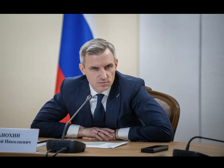 Губернатор Смоленской области провел заседание регионального оперштаба по уборке муниципалитетов от снега