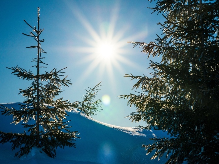Воздух прогреется до +9 градусов в Сахалинской области днем 5 декабря