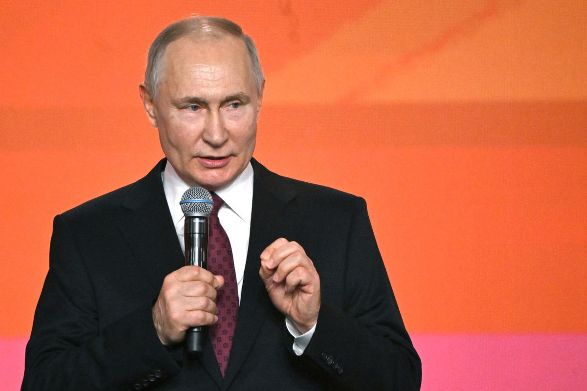Путин высказался по вопросу о жертвах политических репрессий