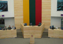 В Литве рассмотрят предложение о временной приостановке приема заявлений от граждан Беларуси на получение временного вида на жительство