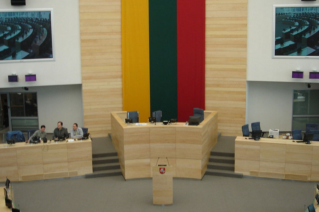 Lithuania wants to tighten restrictions for Belarusians