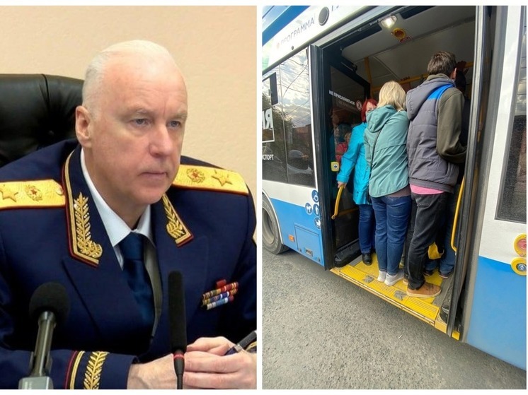 Бастрыкин проверит историю с пандусом для инвалида в троллейбусе Новосибирска