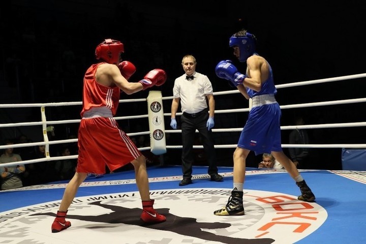 A Sakhalin resident won the international boxing tournament