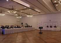 Губернатор Алтайского края Виктор Томенко 4 декабря провел первое заседание комиссии Госсовета «Сельское хозяйство», на котором обсуждались итоги пятилетки и планы на будущее, а также началось формирование структуры доклада президиуму.