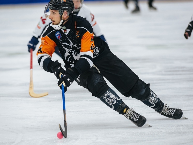 Хоккейный «Кузбасс» одержал очередную победу на чемпионате России
