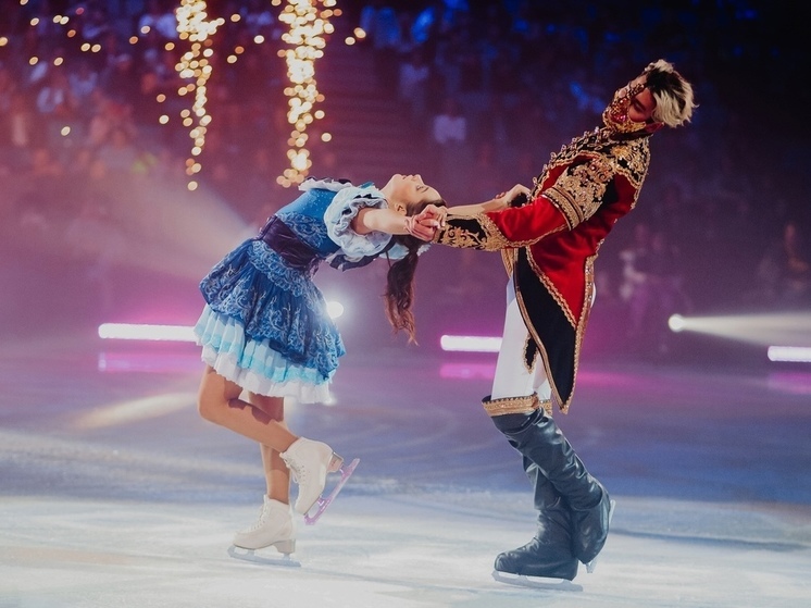 Новогоднее шоу на льду «Настоящий Щелкунчик» пройдёт в Новосибирске уже через месяц