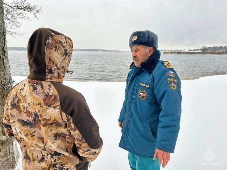 Смоленские инспекторы ГИМС проводят профилактические рейды на водоемах