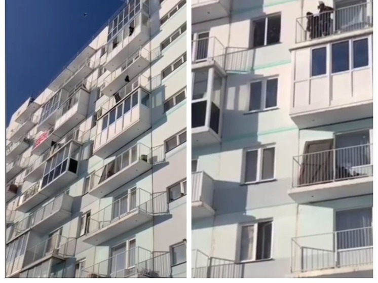 В Новосибирске МАСС спасла мужчину от самоубийства
