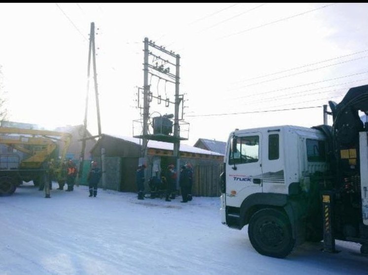 В Улан-Удэ из-за перегрузок на электросетях произошло 16 технологических сбоев
