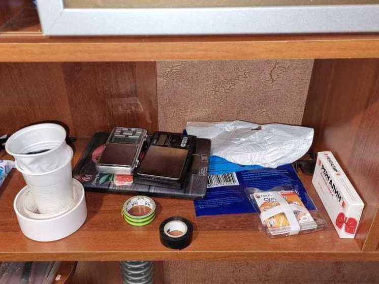 Полиция в Тюмени пресекла попытку сбыта героина