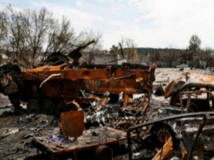 Марочко: ВСУ терпят большие потери на Донецком направлении