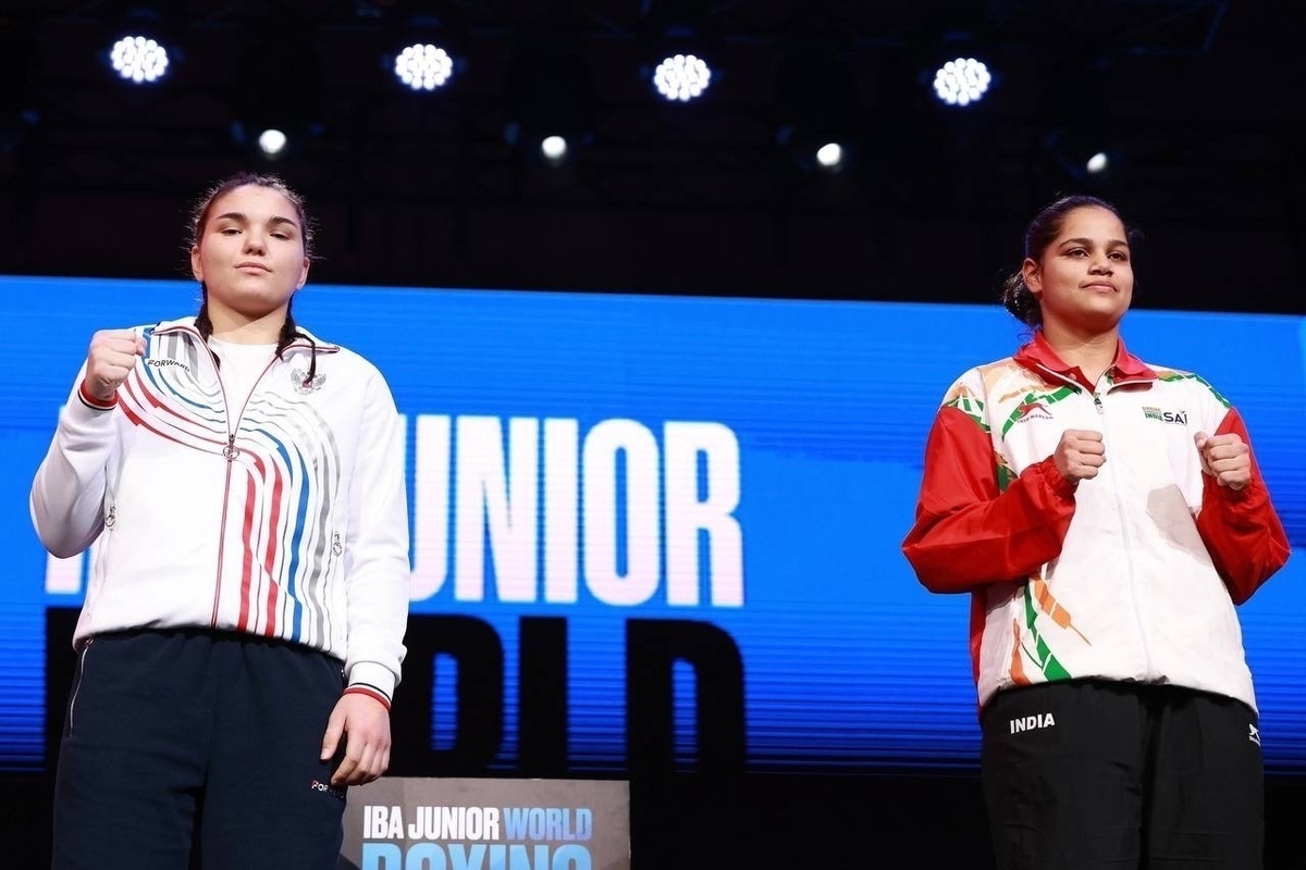 Кубанская спортсменка победила на юношеском чемпионате мира по боксу