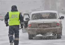 За утро вторника, 5 декабря, в Омске произошло 28 аварий из-за ухудшения погоды