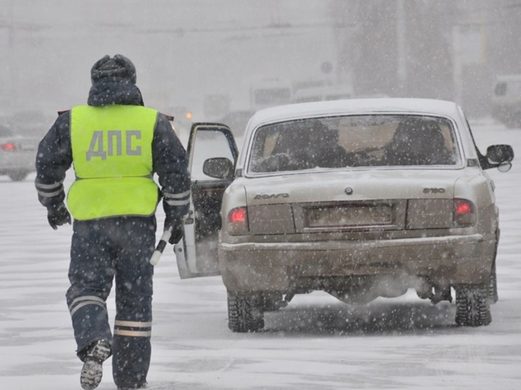 С утра в Омске произошло около 30 ДТП
