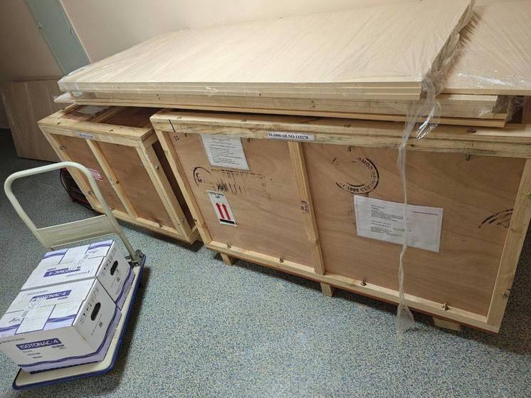 В Енакиево откроют клинико-диагностическую лабораторию