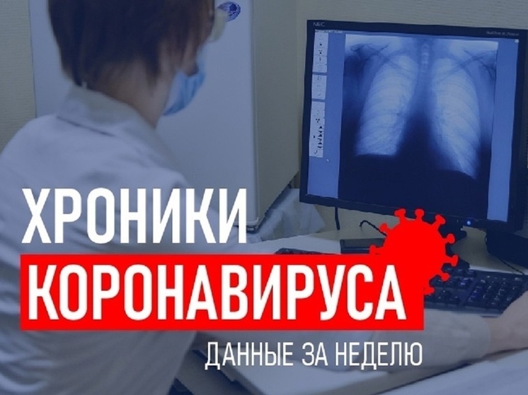 В Тверской области зафиксирован резкий рост заболеваемости коронавирусом