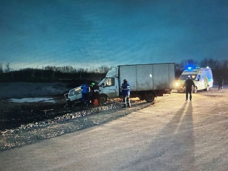 На Северном обходе Ростова произошло ДТП с двумя пострадавшими детьми
