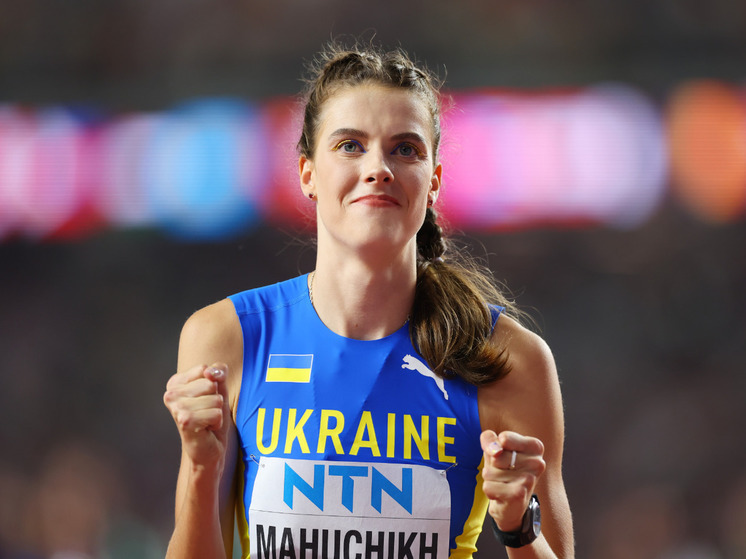 Украинская легкоатлетка Ярослава Магучих в соцсети обратилась с призывом относительно российских и белорусских спортсменов