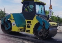 Следующим летом в Омске запланирован ремонт девяти дорог в рамках нацпроекта "Безопасные и качественные дороги"
