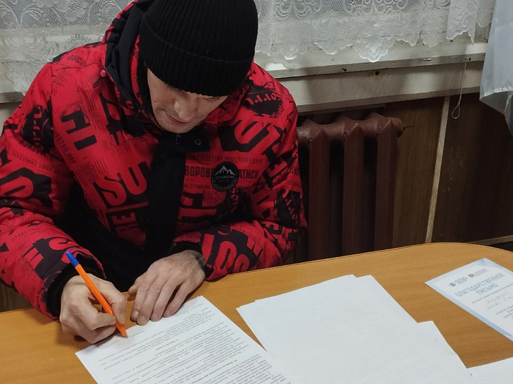 Жители Холмогорского округа стали обладателями ключей от новых квартир накануне Нового годда