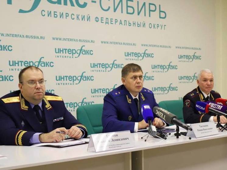 В прокуратуре назвали средний размер взятки в 2023 году в Красноярском крае