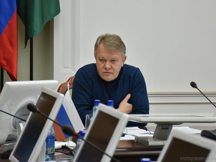 Пензенским промышленникам напомнили о важности благоустройства