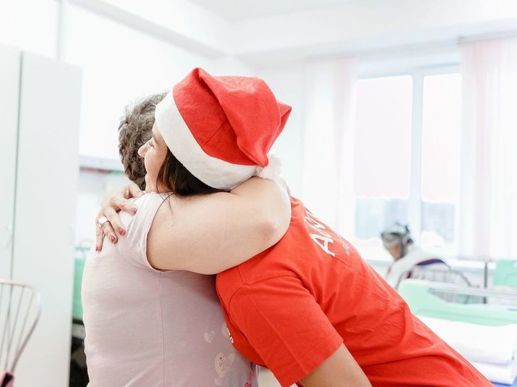 Новогодние пациенты: как мы можем порадовать тех, кто на праздники останется в больницах