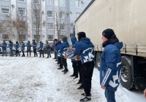 Добровольцы Оренбургской области отмечают свой праздник