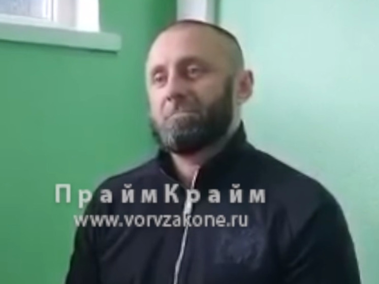 Смотрящим за Новосибирском назначен вор в законе по прозвищу Циркач