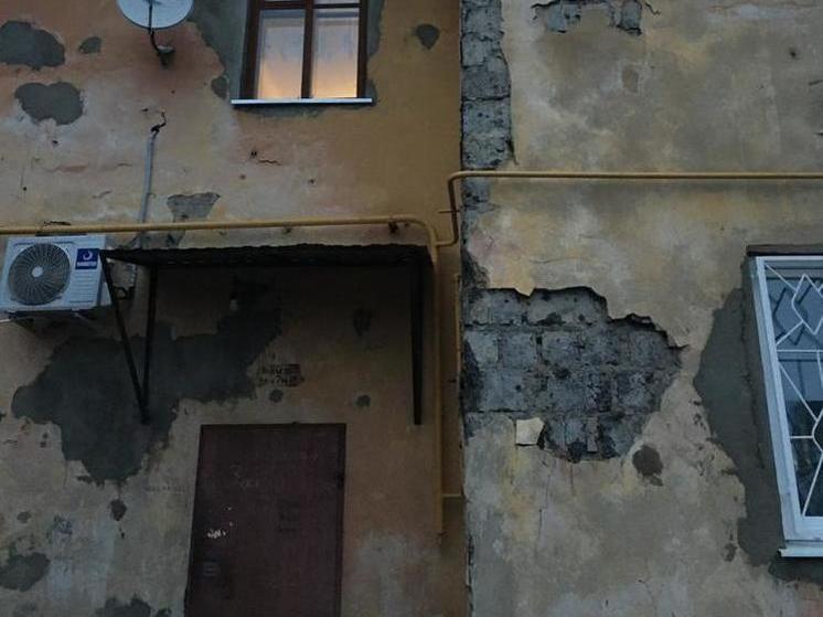 Председатель СК РФ заинтересовался жалобами жильцов двух непригодных домов в Воронеже