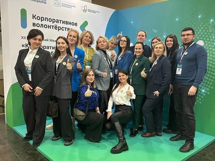 За год количество волонтеров Segezha Group выросло вдвое