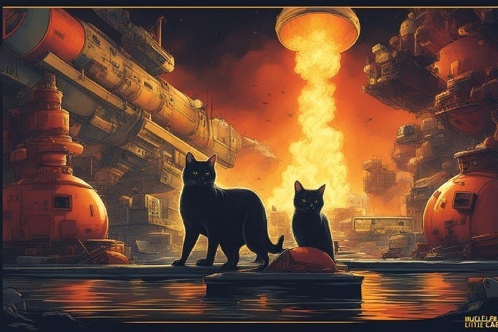 The British are terrified of the invasion of “atomic” kittens: Russian hackers are to blame
