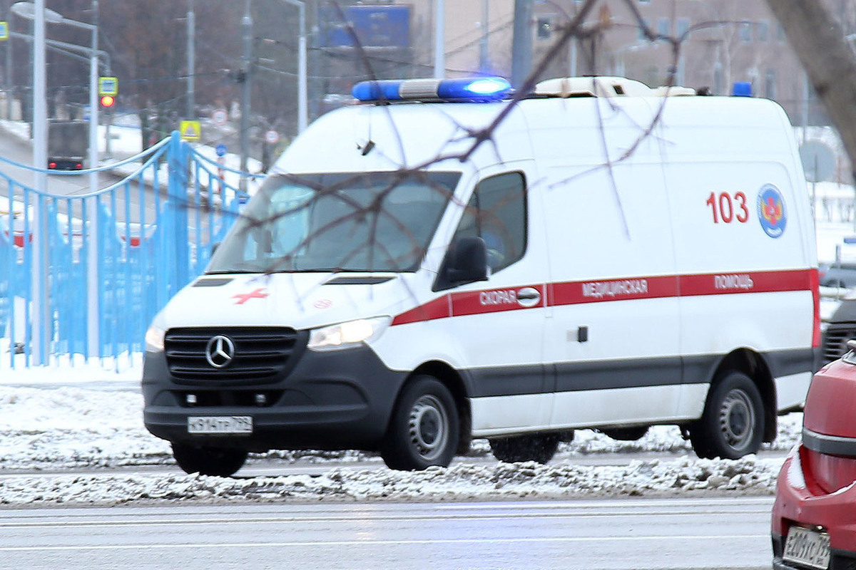 Названа возможная причина аварии с тремя трупами в Подмосковье - МК