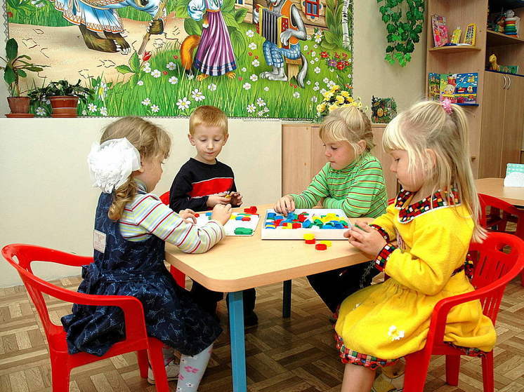 В Саратове плата за детский сад вырастет до 4778 рублей в месяц