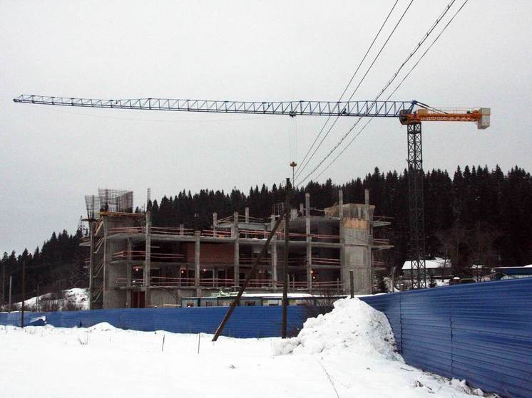 Власти Петрозаводска выставят на торги участок на Перевалке под строительство дома