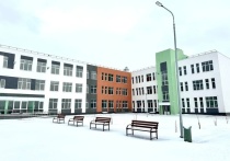Две новые школы – на 1 135 учебных мест каждая – появятся в Оренбурге до конца текущего года