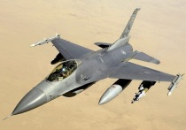 Бельгия пообещала передать ВСУ истребители F-16 в 2025 году