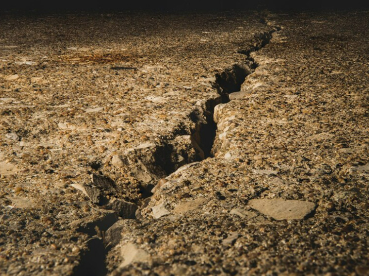 Современные землетрясения назвали афтершоками подземных толчков позапрошлого века