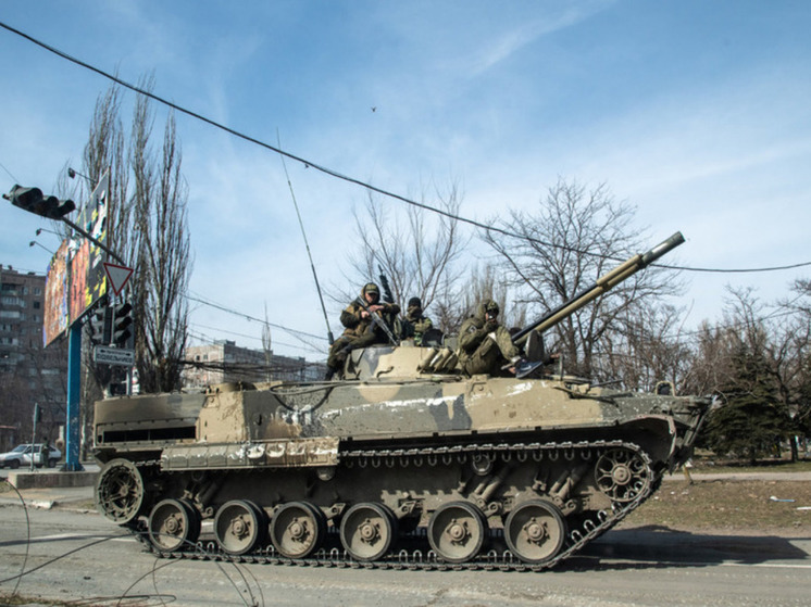 Немецкий бизнесмен Дотком: НАТО и Евросоюз распадутся после победы России в СВО