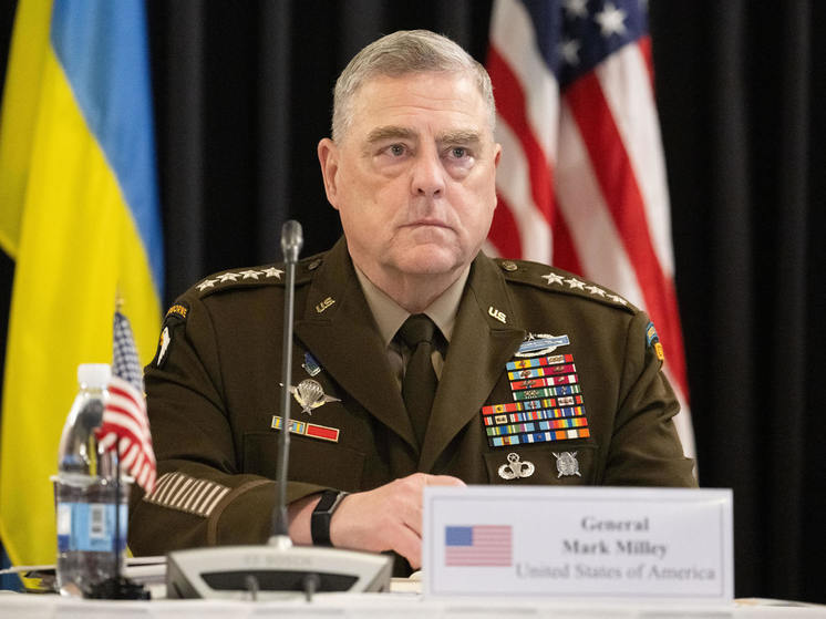 Стало известно о призыве американского генерала «резать горло» россиянам