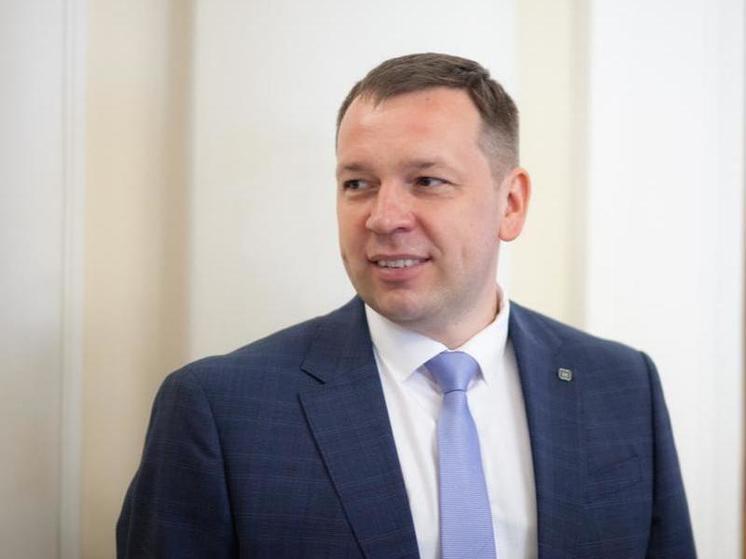 Новым главной комитета по природным ресурсам Ленобласти стал Федор Стулов