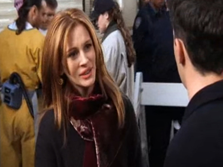 Актер добивался расположения оскароносной актрисы через факс